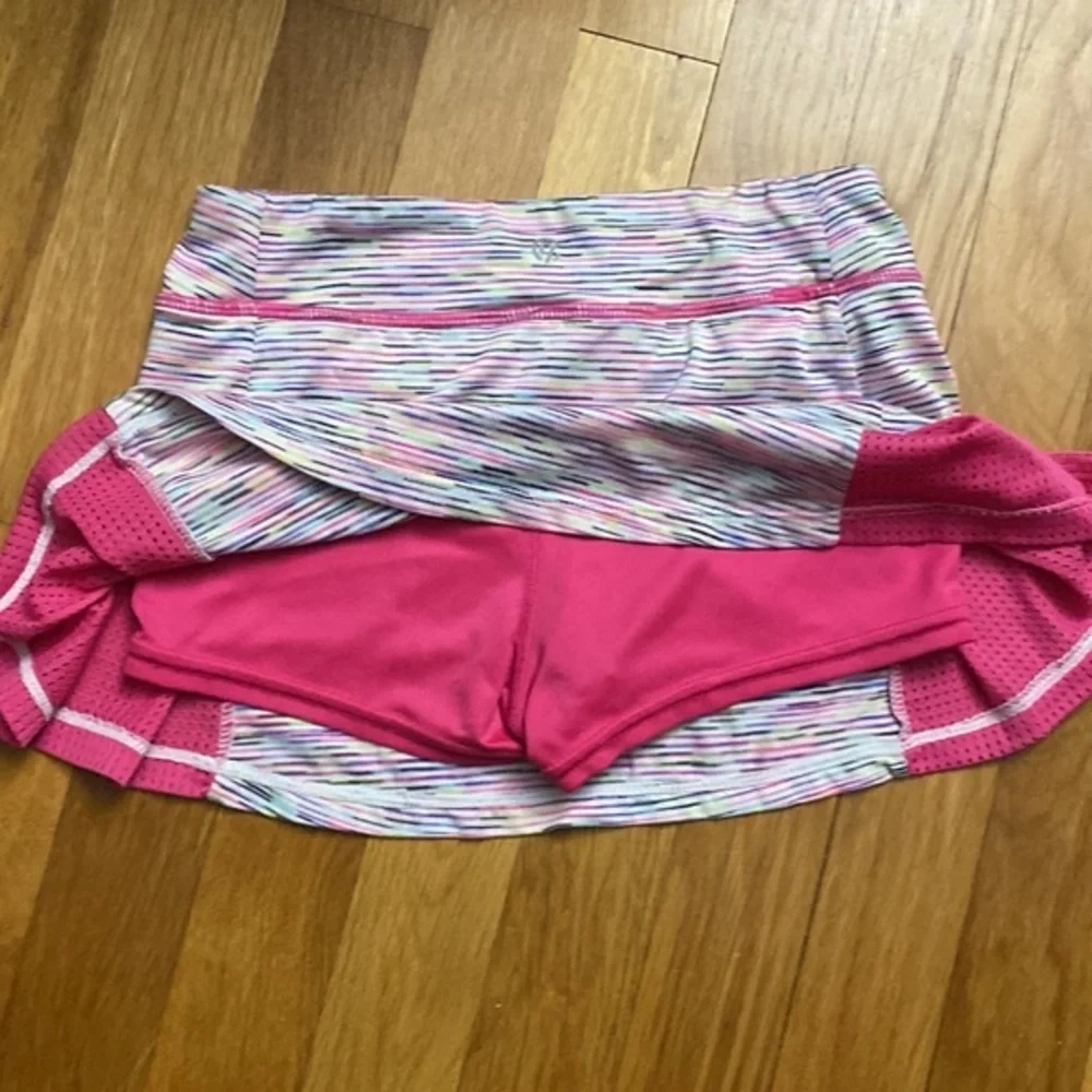 Champion Girls Tennis Skirt (Skort) Size 6